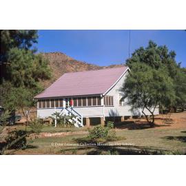 Mount Isa Mines K Quarters, Mineside, May 1962