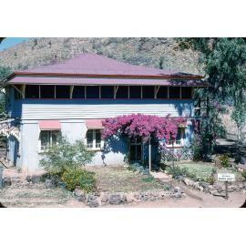 Mount Isa Mines Neilson's Home, August 1953