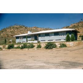 Mount Isa Mines executive residence, Mineside, c.1959