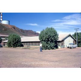Mount Isa Mines No 17 Barracks staff quarters, Mineside, May 1962