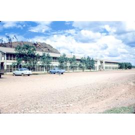 Mount Isa Mines No 5 Barracks, Mineside, April 1962