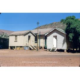 Former Bank of New South Wales residences, Mineside, July 1956