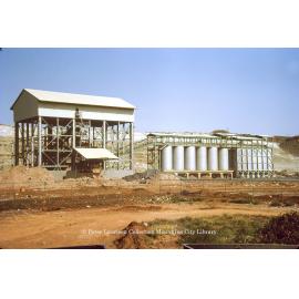 Track hopper, Mount Isa Mines, May 1963