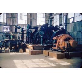 No 2 Ore Shaft winder, Mount Isa Mines, July 1956