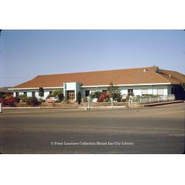 Mount Isa Mines Research Department Labratory, June 1963