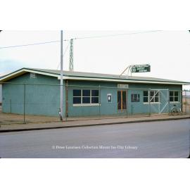 Mount Isa Mines safety centre, May 1962