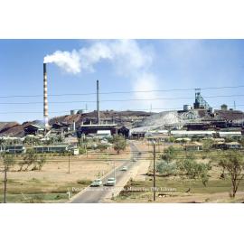Mount Isa Mines general view, June 1962