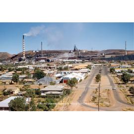 Marian Street, Mount Isa City, April 1962