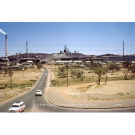 Mount Isa Mines general view, October 1962