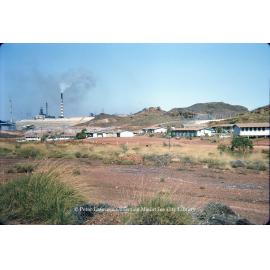 Star Gully mess and quarters, Mount Isa Mines, June 1963