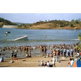 Mount Isa Moondarra Festival, November 1962