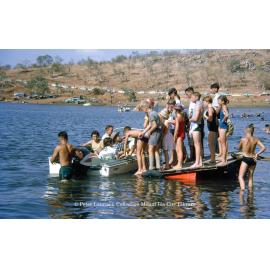 Mount Isa Moondarra Festival, November 1962