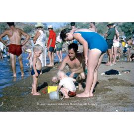 Mount Isa Moondarra Festival, November 1962