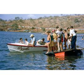 Mount Isa Moondarra Festival, November 1962