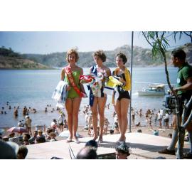 Mount Isa Moondarra Festival The Sunday Mail Sun Girl, November 1962