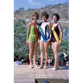 Mount Isa Moondarra Festival The Sunday Mail Sun Girl, November 1962