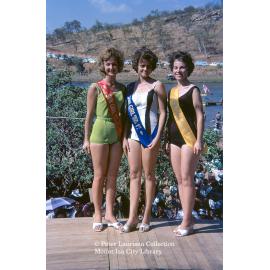 Mount Isa Moondarra Festival The Sunday Mail Sun Girl, November 1962