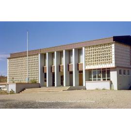 Mount Isa Court House, June 1962