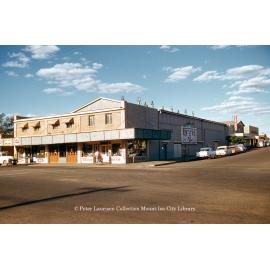 Star Theatre, Mount Isa City, April 1962