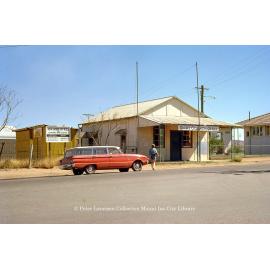 Cloncurry Shire Council Office, May 1962