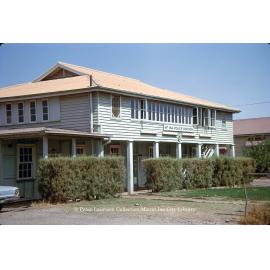 Mount Isa Police Station, August 1963