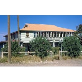 Mount Isa Police Station, June 1962