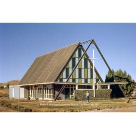Mount Isa Presbyterian Church, Miles End, May 1962