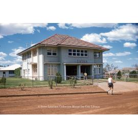 Mount Isa Queensland Ambulance Transport Brigade Hospital, Parkside, c.1959