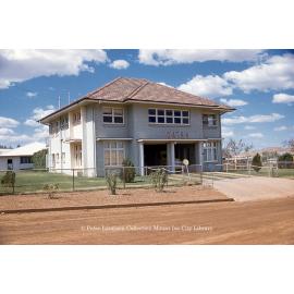 Mount Isa Queensland Ambulance Transport Brigade Hospital, Parkside, c.1959