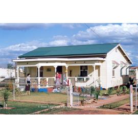 House in Parkside, c.1956