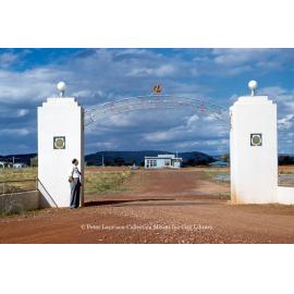Mount Isa Returned Servicemen League Club, c.1956