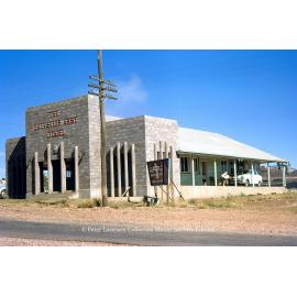 Salvation Army Citadel, Mount Isa City, June 1962