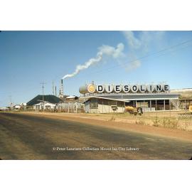 Shell depot, Soldiers Hill, May 1962