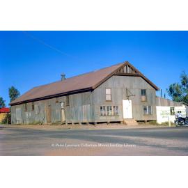 Smith's Hall, Mount Isa City, June 1962