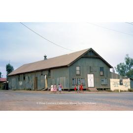 Smith's Hall, Mount Isa City, May 1962