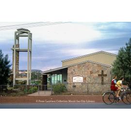 St James Church of England Anglican, Parkside, May 1962