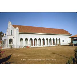 St Joseph's Catholic Church, Parkside, July 1963