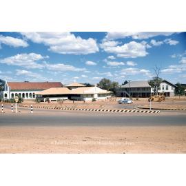 St Joseph's Catholic Church and School, Parkside, February 1959
