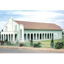 St Joseph's Catholic Church, Parkside, May 1962
