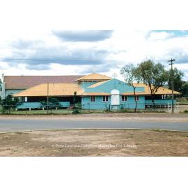 St Joseph's Catholic School, Parkside, April 1962
