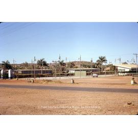 Mount Isa Tennis Association Courts, Parkside, May 1962