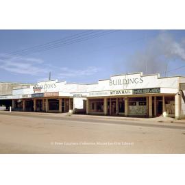 Walton's Buildings, Mount Isa City, June 1962