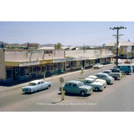 West Street, Mount Isa City, October 1962