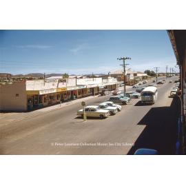 West Street, Mount Isa City, March 1962