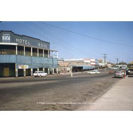 West Street, Mount Isa City, August 1963
