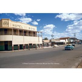 West Street, Mount Isa City, c.1959