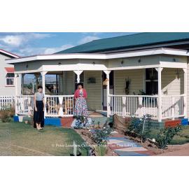 House in Parkside, c.1956