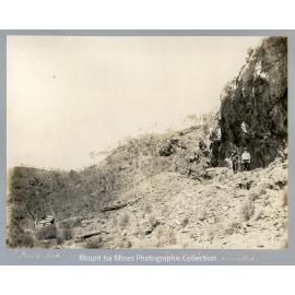 Black Rock, Mount Isa Mines