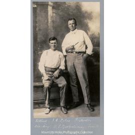 John Campbell Miles and Douglas Stuart McGillivray