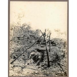 Even Break southern end, Mount Isa Mines